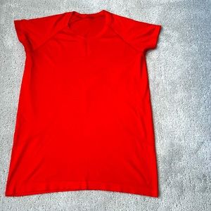 Lululemon Swiftly Tee